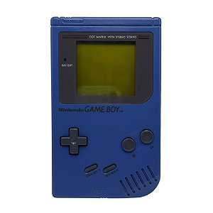 Console Game Boy Classic Azul - Nintendo