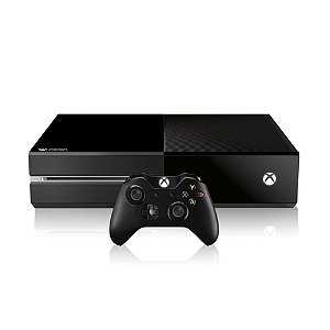 Console Xbox One FAT 1TB - Microsoft