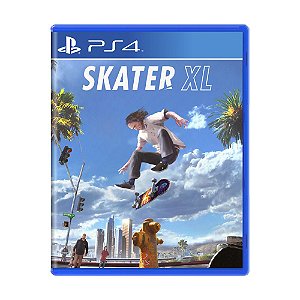 Jogo Skater XL - PS4