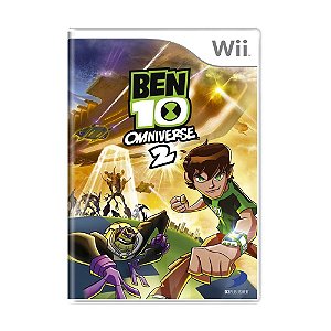 Ben 10: Alien Force Vilgax Attack Xbox 360 - Compra jogos online na