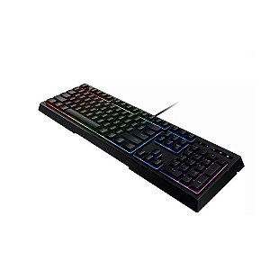 Teclado Gamer Ornata Chroma RZ03 RGB com fio - Razer