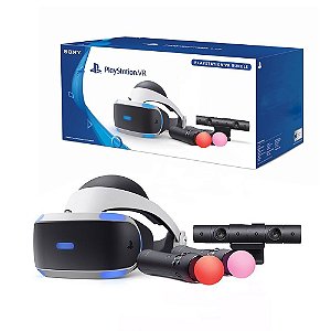 PlayStation VR Bundle CUH-ZVR2 - Sony