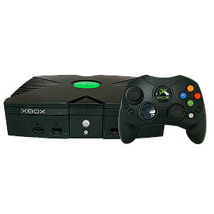 Console Xbox Classic - Microsoft