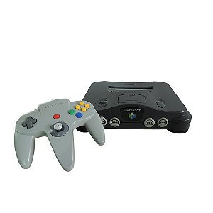 Console Nintendo 64 - Nintendo