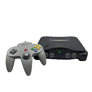Console Nintendo 64 - Nintendo