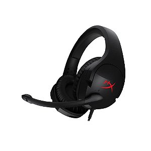 Headset Gamer HyperX Cloud Stinger com fio - Multiplataforma