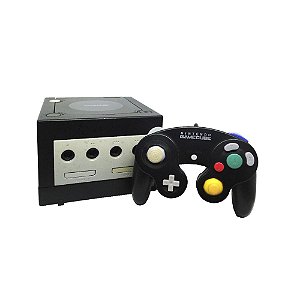 Console Nintendo GameCube Preto - Nintendo