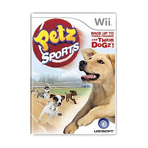 Jogo Petz Sports - Wii