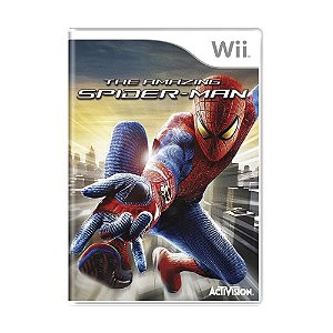 Jogo The Amazing Spider-man (homem aranha) - Ps3