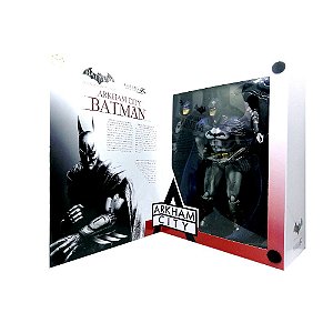 Action Figure Batman (Arkham City No.1) - Play Arts Kai