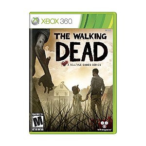 Jogo The Walking Dead: A Telltale Games Series - Xbox 360