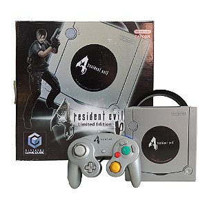 Console Nintendo GameCube - Nintendo (Personalizado)