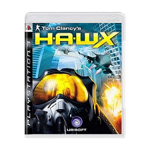 Jogo Tom Clancy's: H.A.W.X - PS3