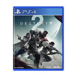 Jogo Destiny 2 - PS4