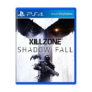 Jogo Killzone Shadow Fall - PS4