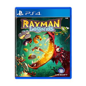 Jogo Rayman Legends - PS4