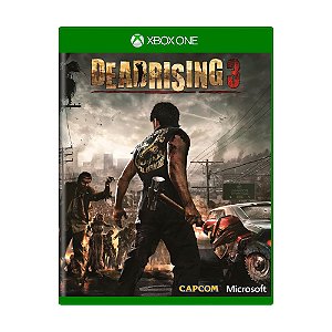 Dead rising 2 - Jogo PlayStation 3 Mídia Física em Promoção na