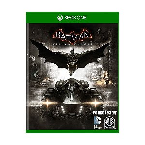 Jogo Batman: Arkham Knight - Xbox One