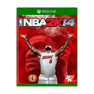 Jogo NBA 2K14 - Xbox One