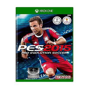 Jogo Pro Evolution Soccer 2017 (PES 17) - Xbox 360 - MeuGameUsado