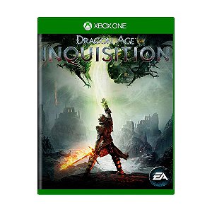 Jogo Dragon Age: Inquisition - Xbox One