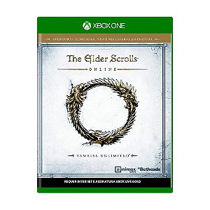 Jogo The Elder Scrolls Online - Xbox One