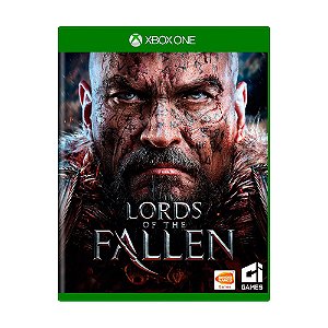 Jogo Lords of the Fallen - Xbox One