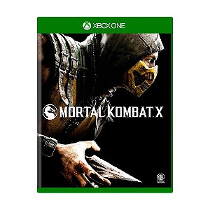 Jogo Mortal Kombat - Xbox 360 - Sebo dos Games - 10 anos!