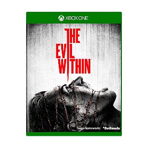 Jogo The Evil Within - Xbox One