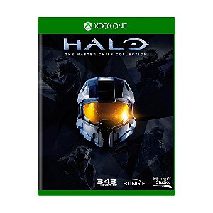 Jogo Halo: The Master Chief Collection - Xbox One