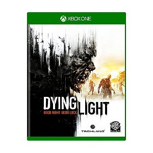 Jogo Dying Light - Xbox One