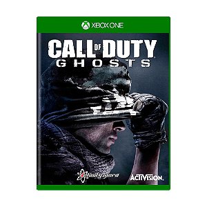 Jogo Call of Duty: Ghosts - Xbox One