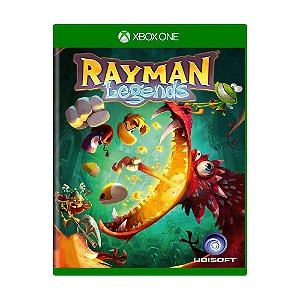 Jogo Rayman Legends - Xbox One