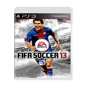 Jogo Fifa 2013 (fifa 13) - Pc