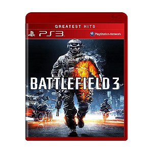 Jogo Battlefield 3 - PS3