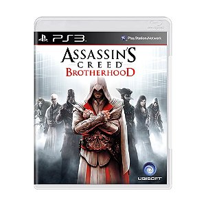 Jogo Assassin's Creed: Ezio Trilogy - PS3 - MeuGameUsado