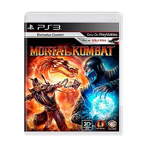 Jogo Mortal Kombat 1, PS5