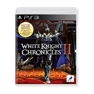 Jogo White Knight Chronicles II - PS3