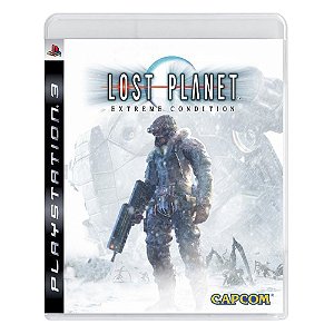 Jogo Lost Planet: Extreme Condition - PS3