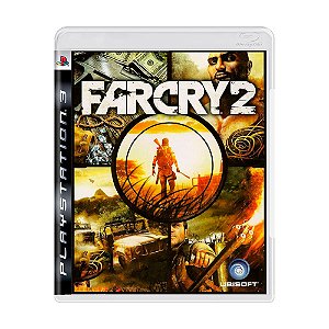 Jogo Far Cry 2 - PS3