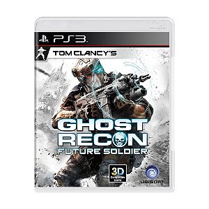 Tom Clancy's Ghost Recon: Future Soldier - Playstation 3