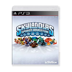 Jogo Skylanders Spyro's Adventure - PS3