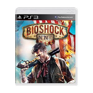 JOGO BIOSHOCK - PS3 (USADO)