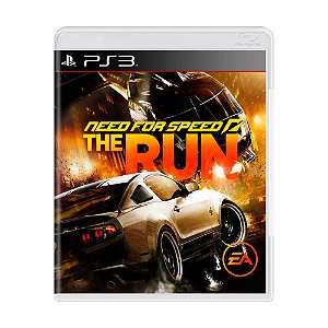 Jogo Need for Speed The Run - PS3