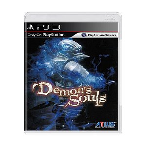 Jogo Demon´s Soul - PS3