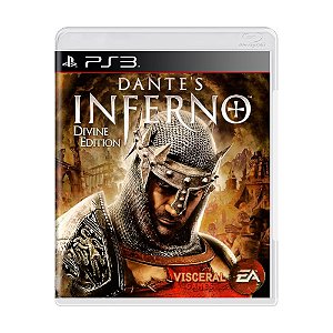 Dantes Inferno pt-br Ps3 venha conferi 