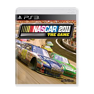 Jogo Nascar 2011: The Game - PS3