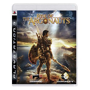 Jogo Rise of The Argonauts - PS3