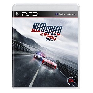 Jogo Need for Speed Rivals - PS3
