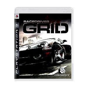 Jogo Grid - PS3